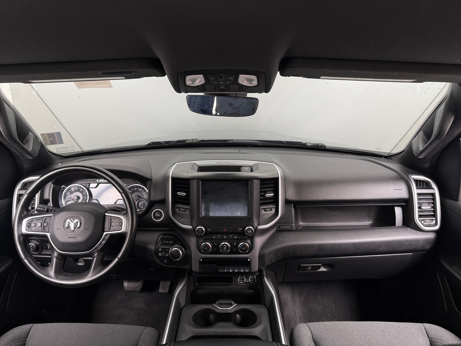 Thumbnail: 2021 RAM 1500 - 3