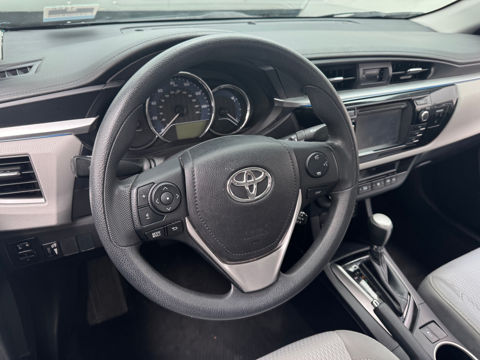 Thumbnail: 2016 Toyota Corolla - 5