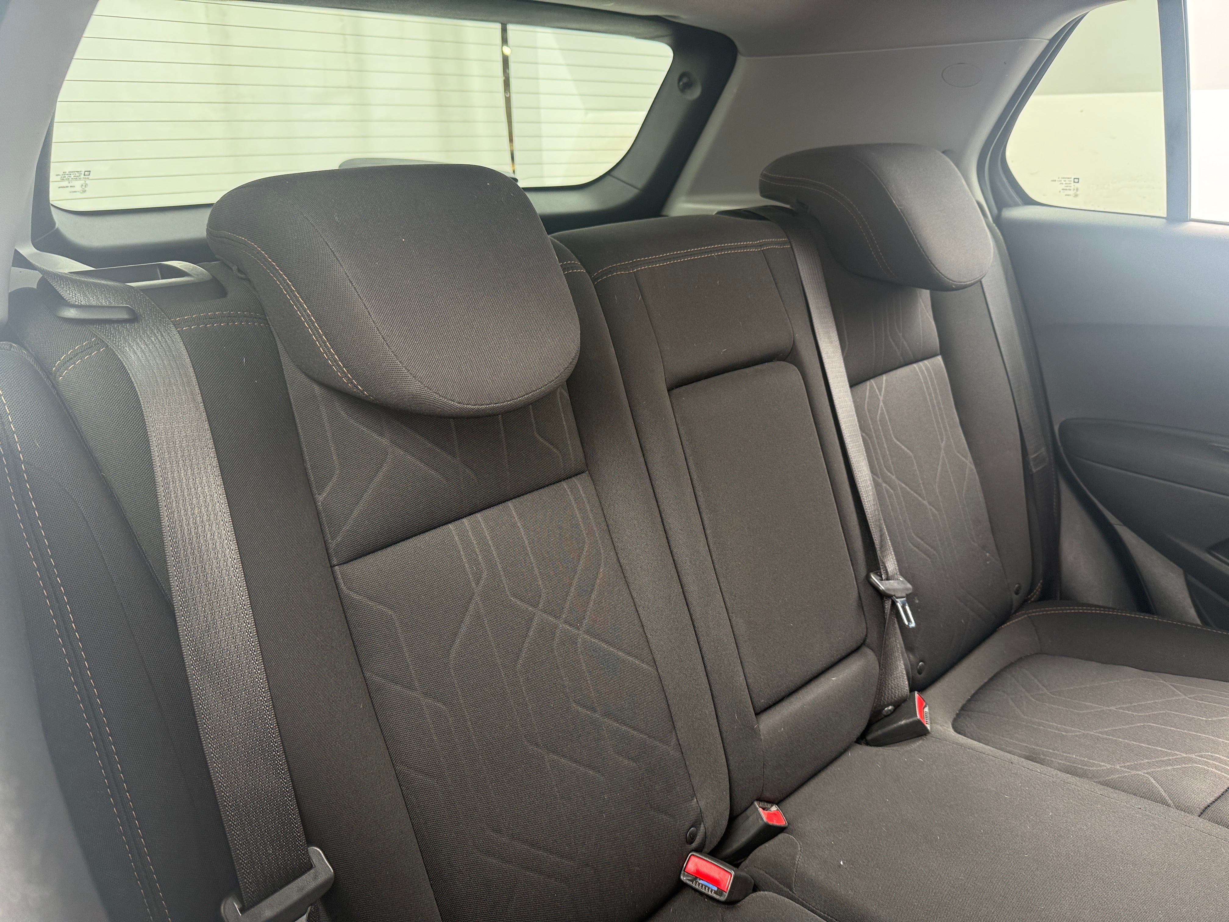 2020 Chevrolet Trax