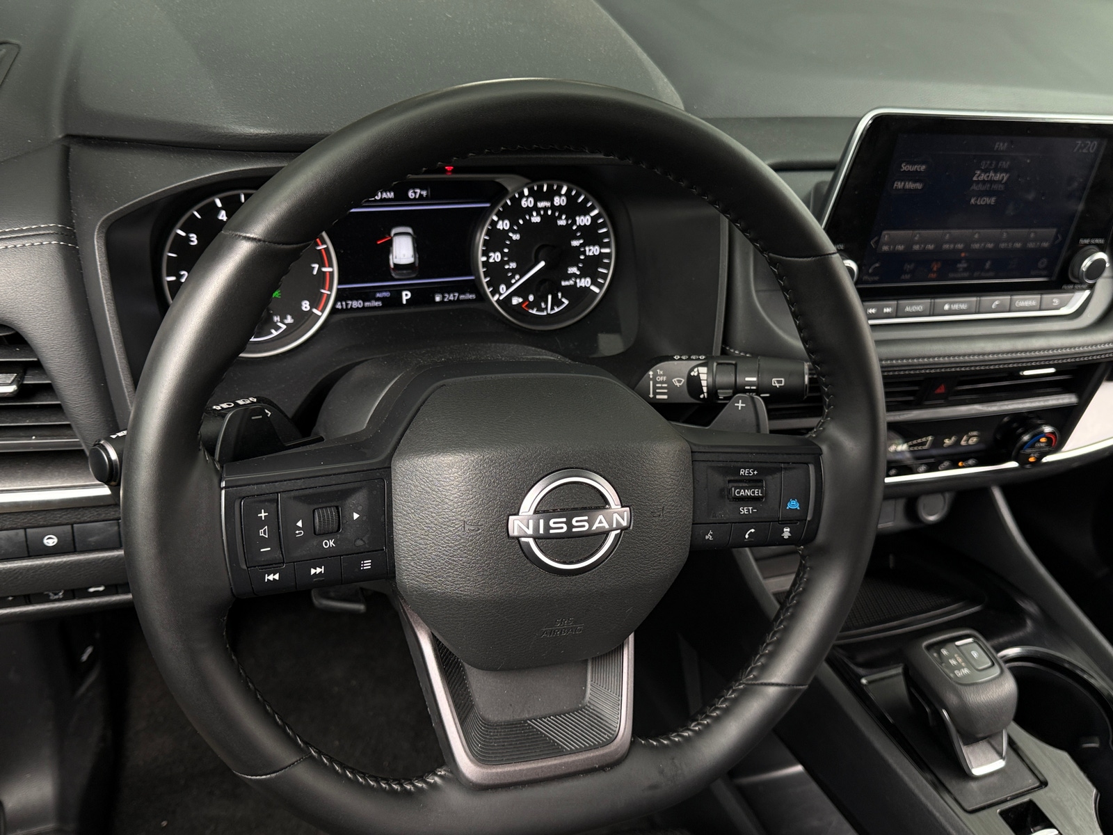 Thumbnail: 2025 Nissan Rogue - 5