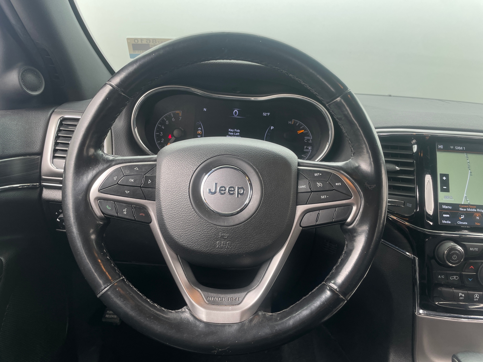 Thumbnail: 2019 Jeep Grand Cherokee - 4