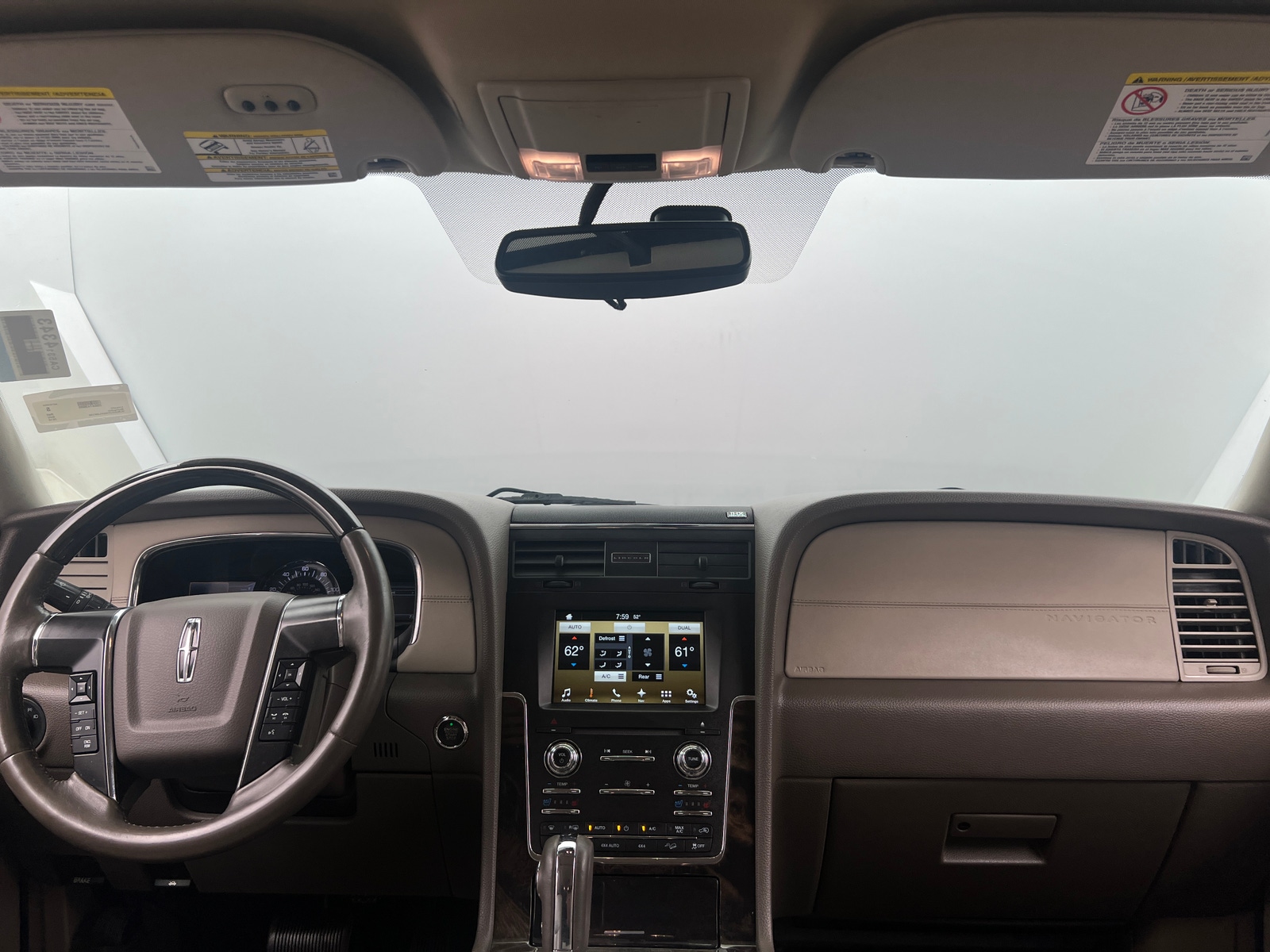 Thumbnail: 2016 Lincoln Navigator - 2