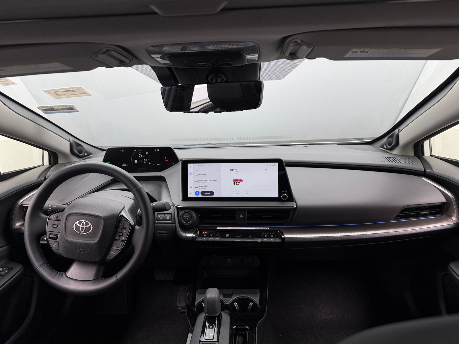 Thumbnail: 2024 Toyota Prius - 2
