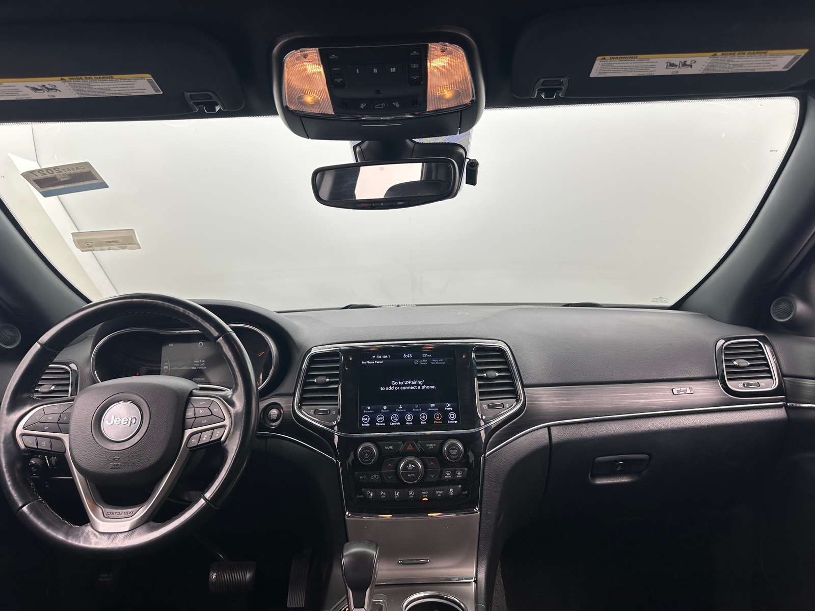Thumbnail: 2021 Jeep Grand Cherokee - 2