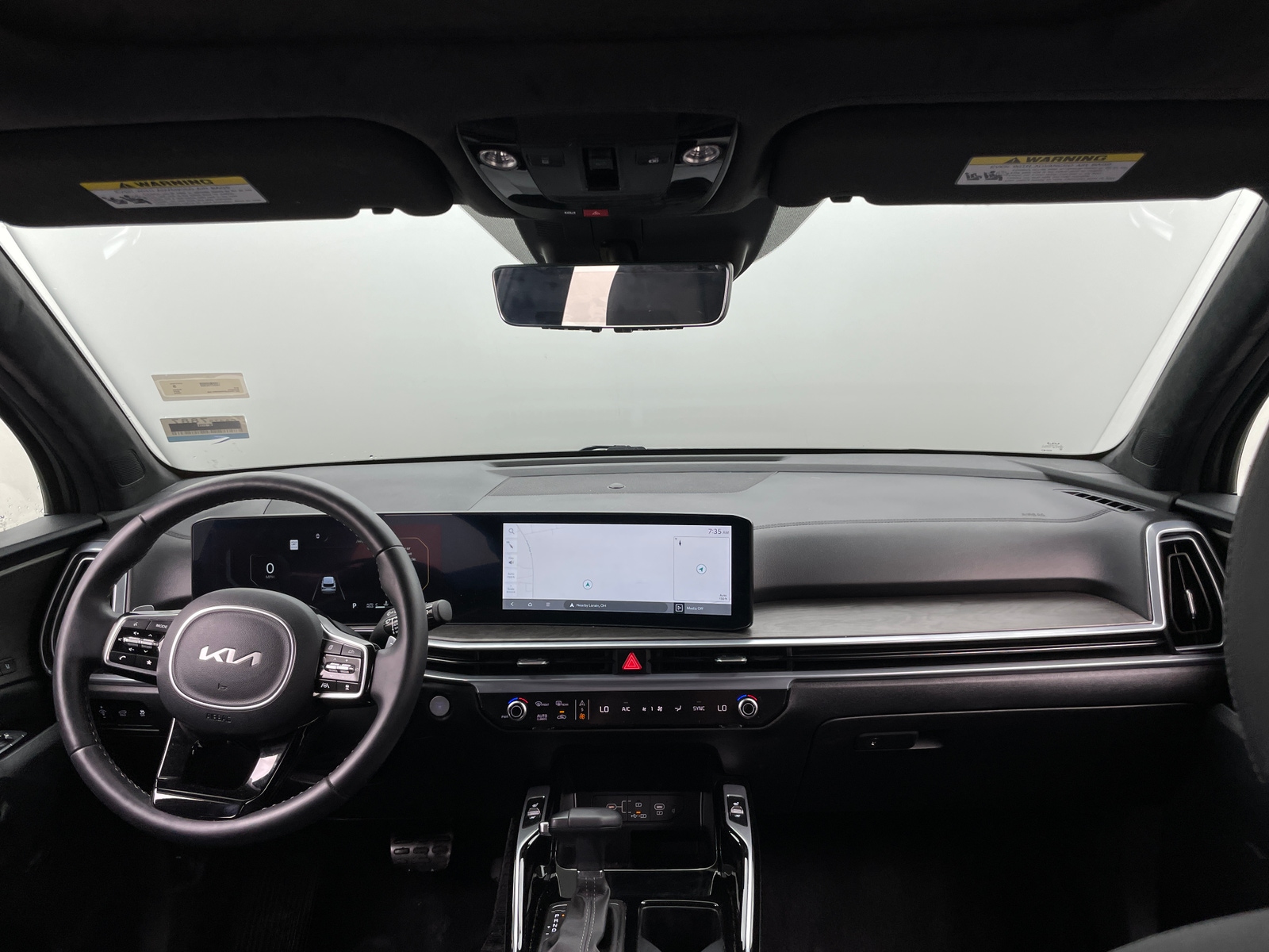 Thumbnail: 2024 Kia Sorento - 2