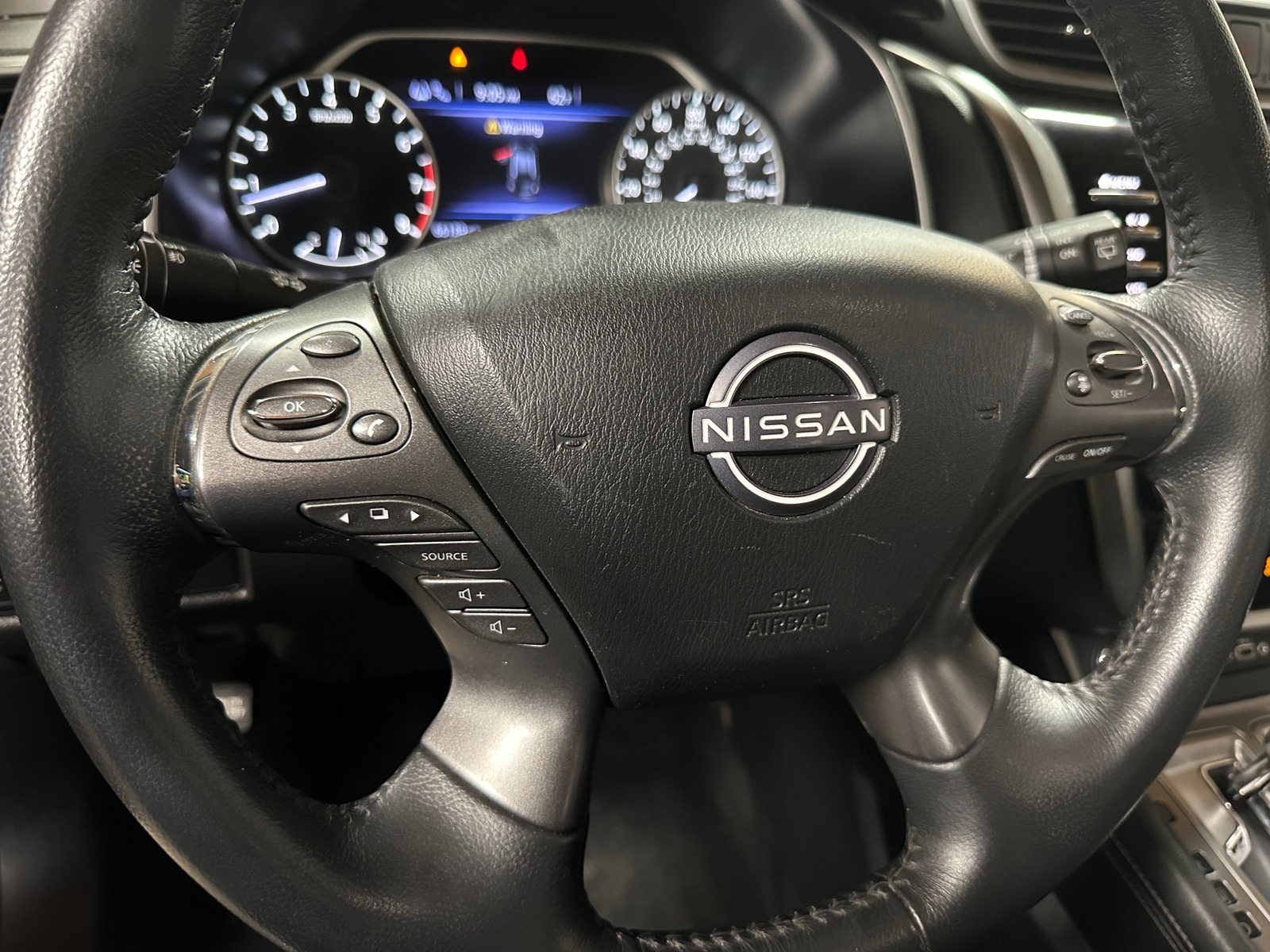 Thumbnail: 2023 Nissan Murano - 4
