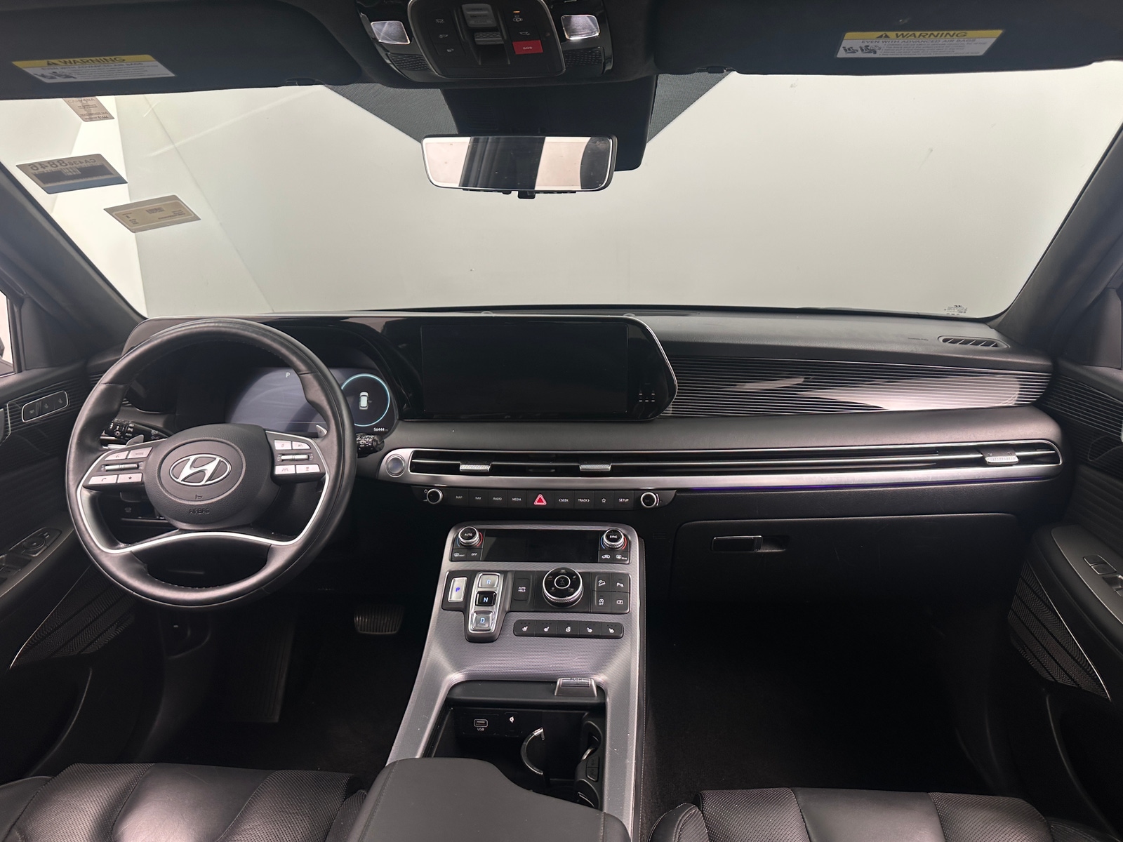 Thumbnail: 2023 Hyundai Palisade - 2