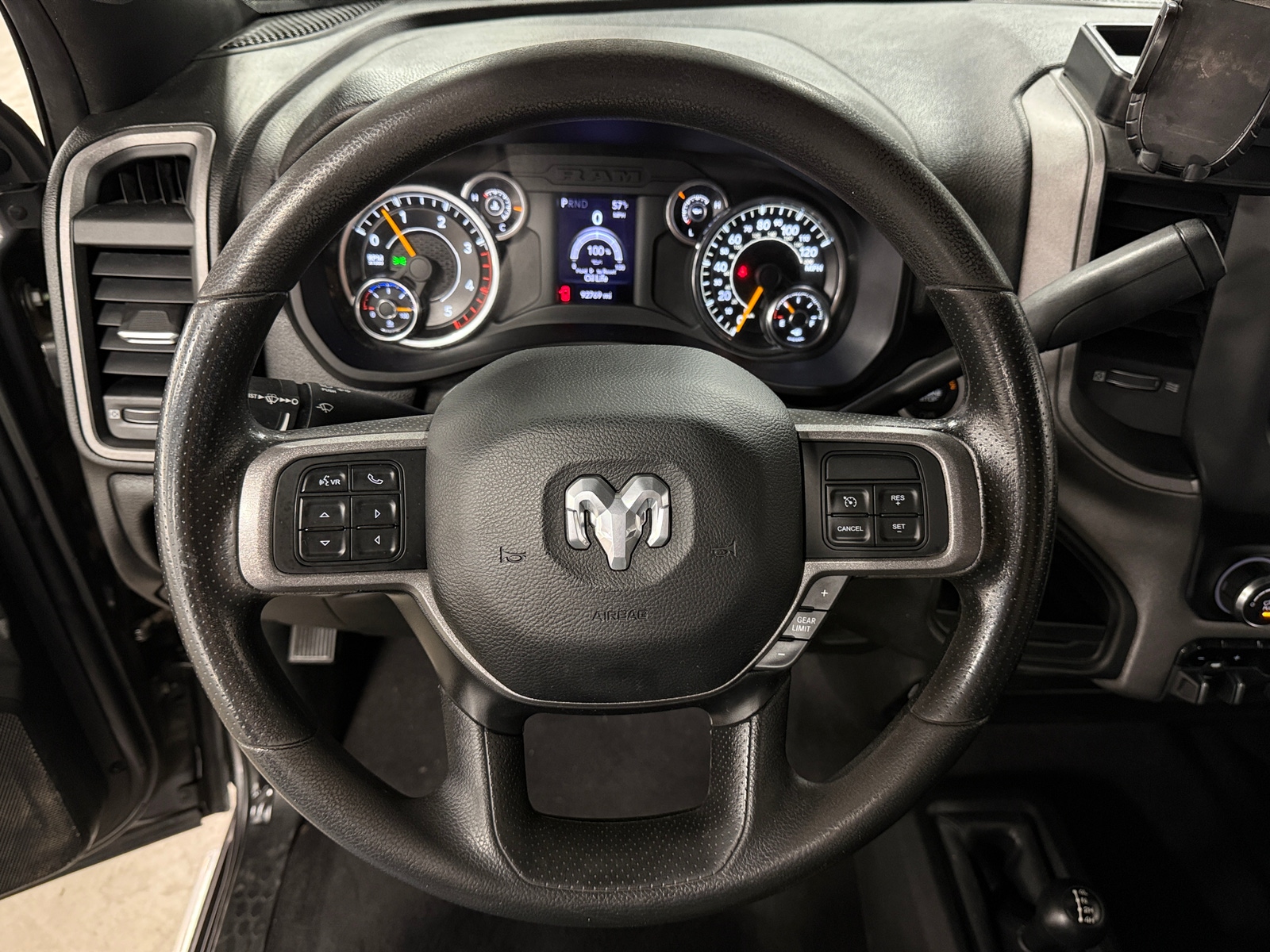 Thumbnail: 2021 RAM 3500 - 5