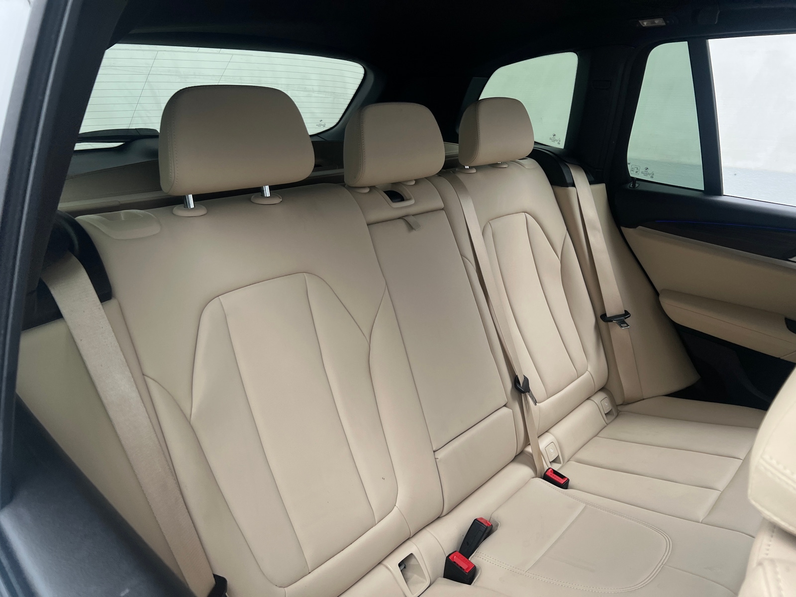 Thumbnail: 2021 BMW X3 - 5