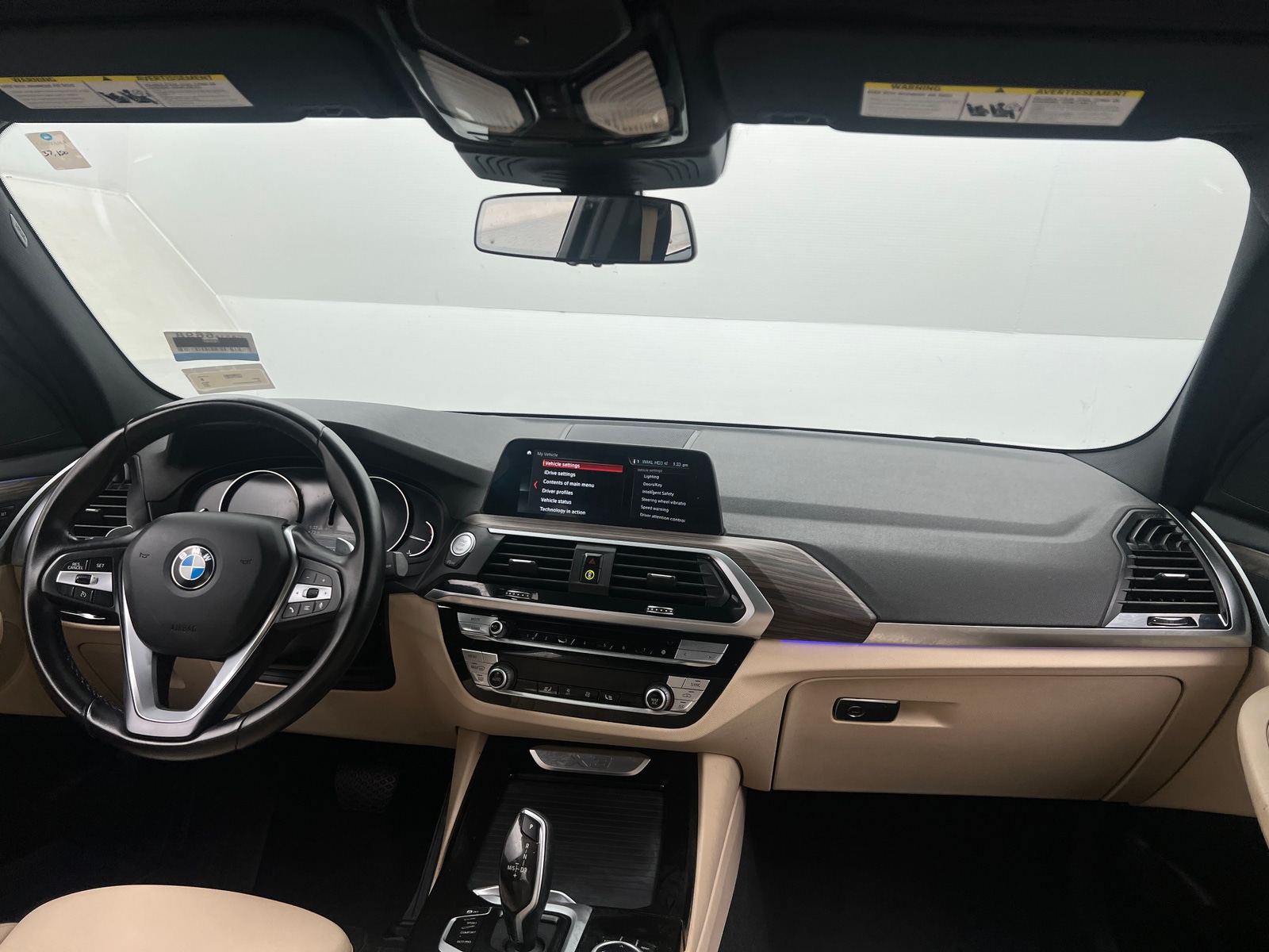 Thumbnail: 2021 BMW X3 - 2