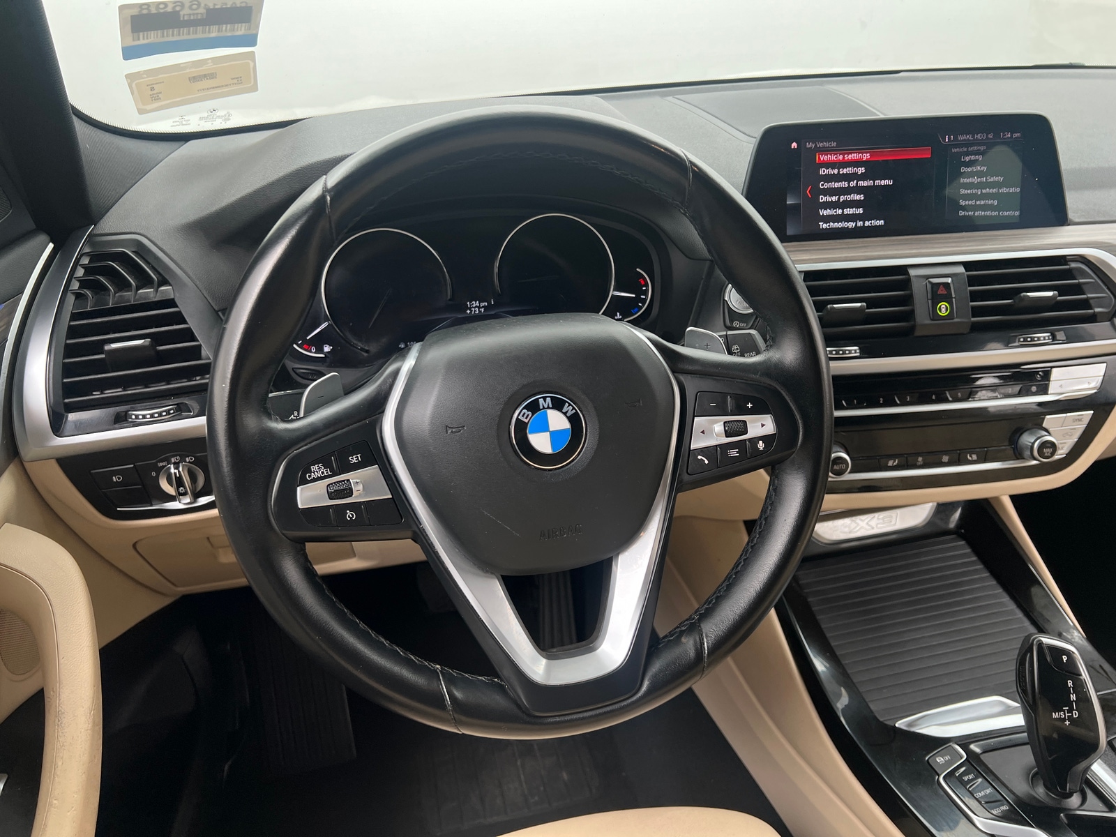 Thumbnail: 2021 BMW X3 - 4