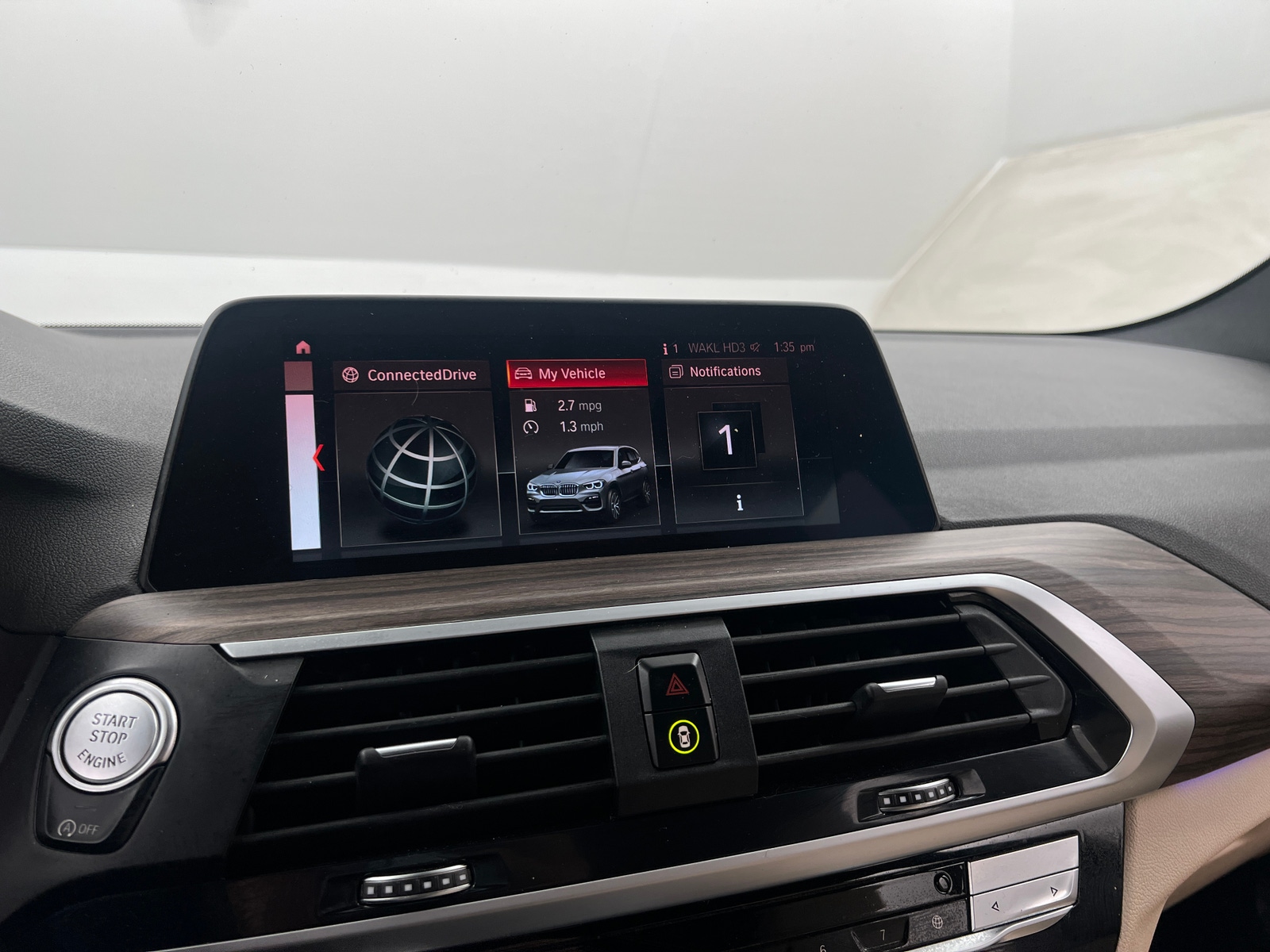 Thumbnail: 2021 BMW X3 - 3