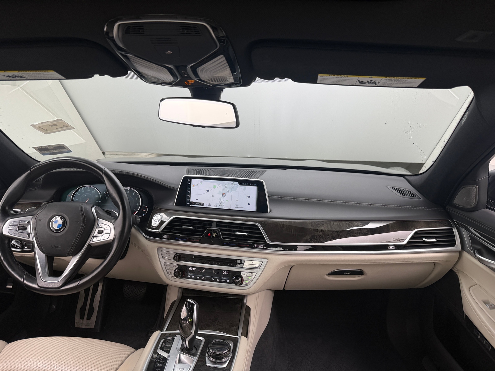 Thumbnail: 2017 BMW 7 Series - 2