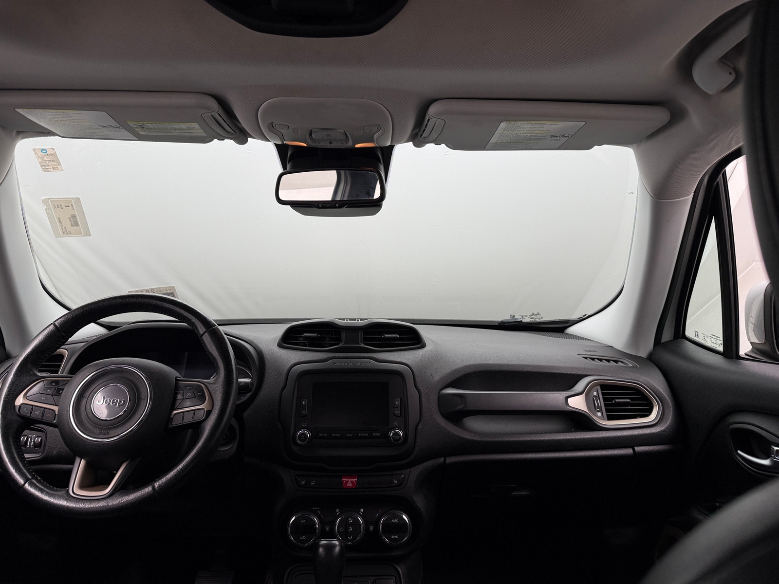 Thumbnail: 2015 Jeep Renegade - 2