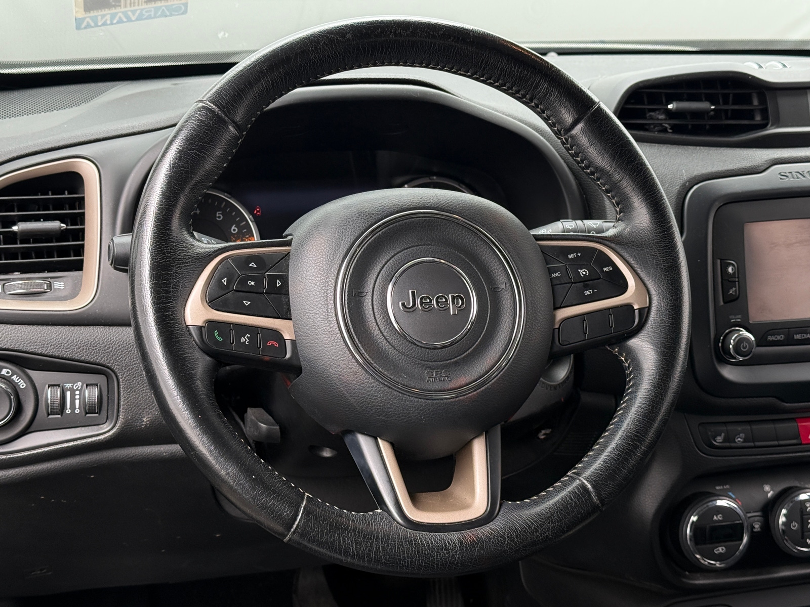 Thumbnail: 2015 Jeep Renegade - 4