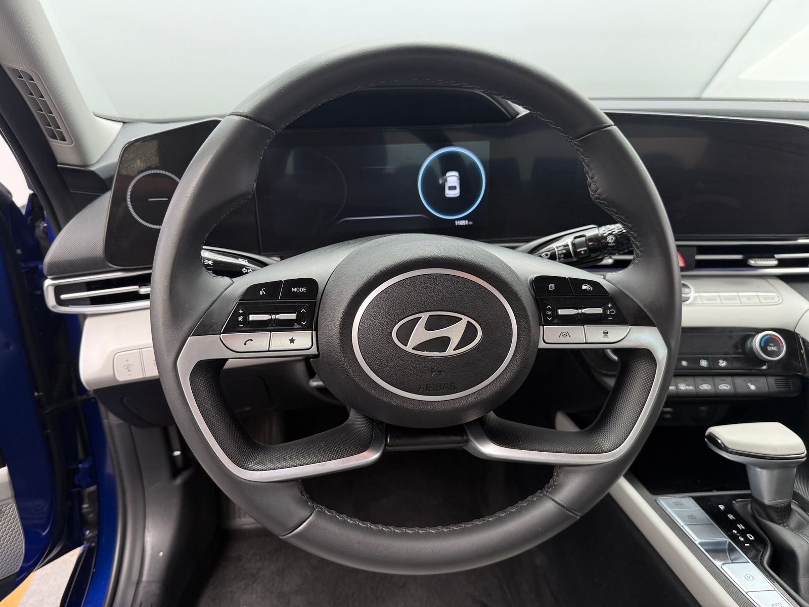 Thumbnail: 2025 Hyundai Elantra - 5