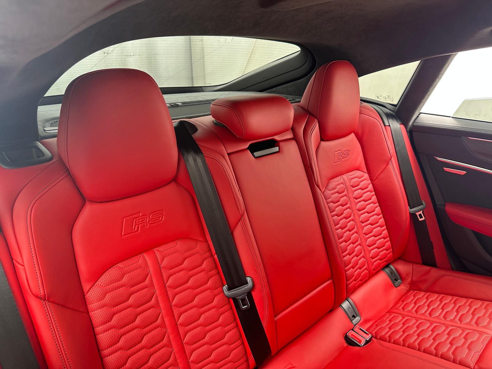 Thumbnail: 2021 Audi RS 7 - 5