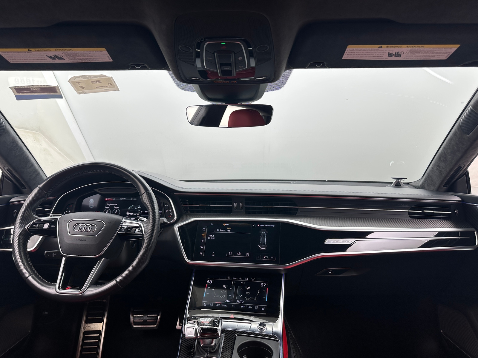 Thumbnail: 2021 Audi RS 7 - 2