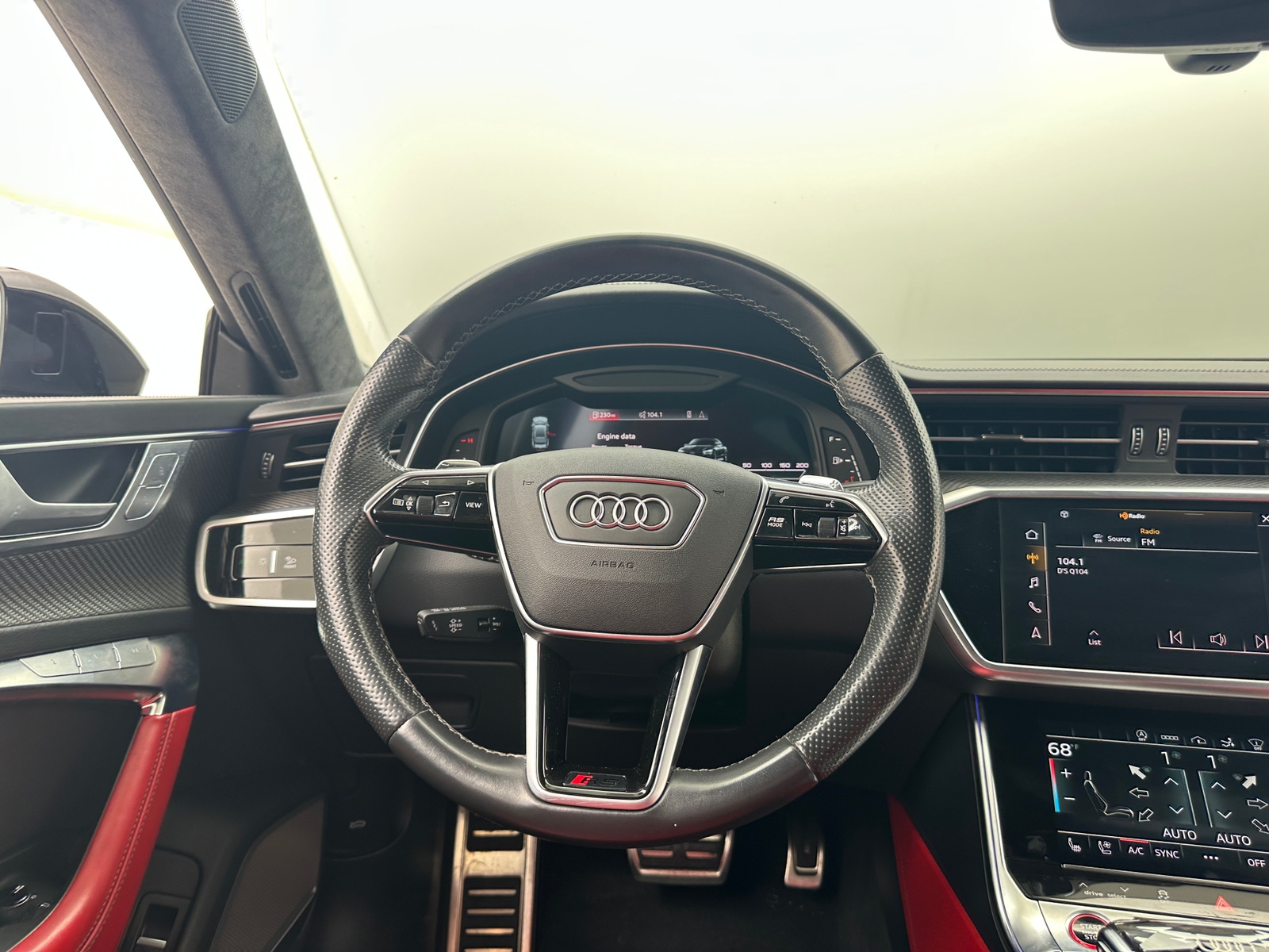 Thumbnail: 2021 Audi RS 7 - 4