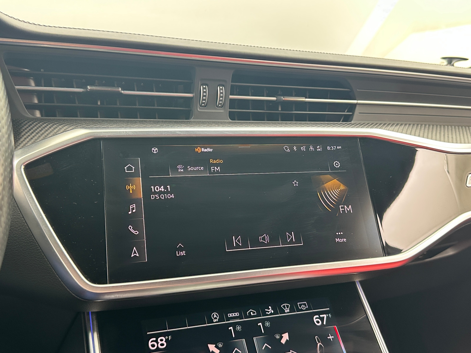 Thumbnail: 2021 Audi RS 7 - 3