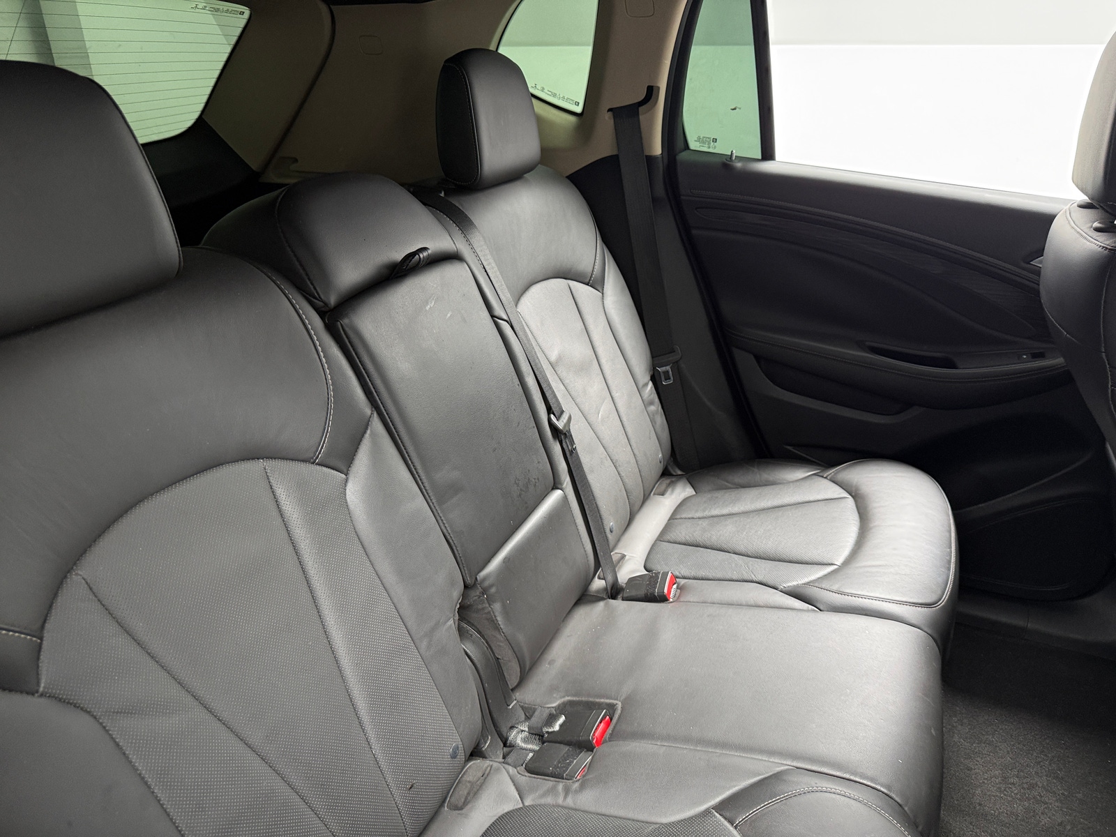 Thumbnail: 2018 Buick Envision - 5