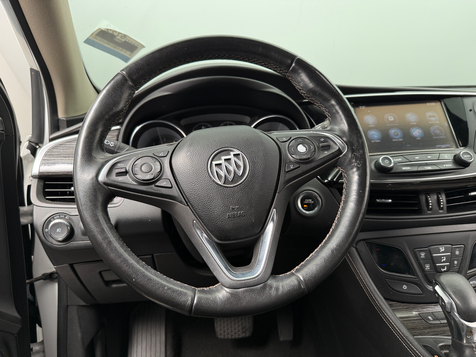 Thumbnail: 2018 Buick Envision - 4