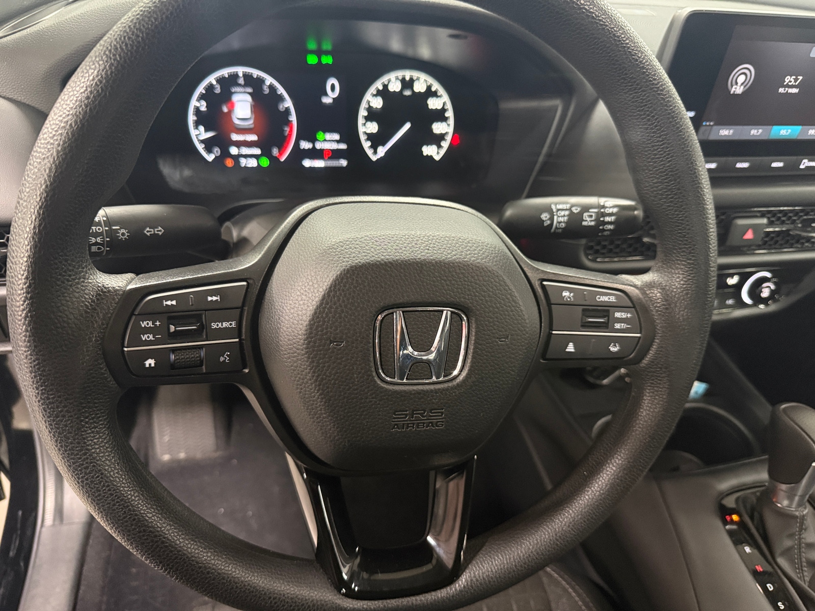 Thumbnail: 2024 Honda HR-V - 5