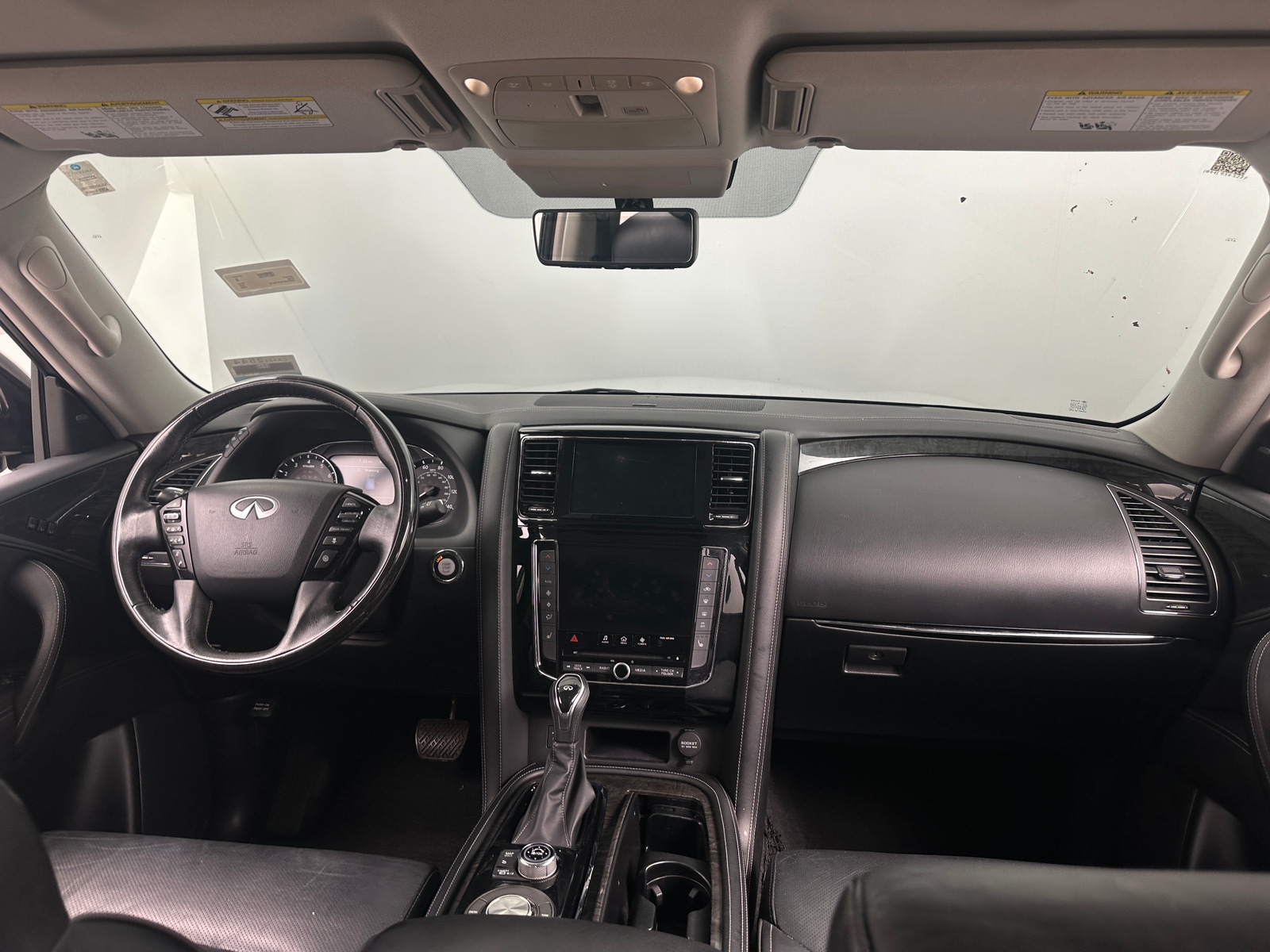 Thumbnail: 2020 INFINITI QX80 - 2