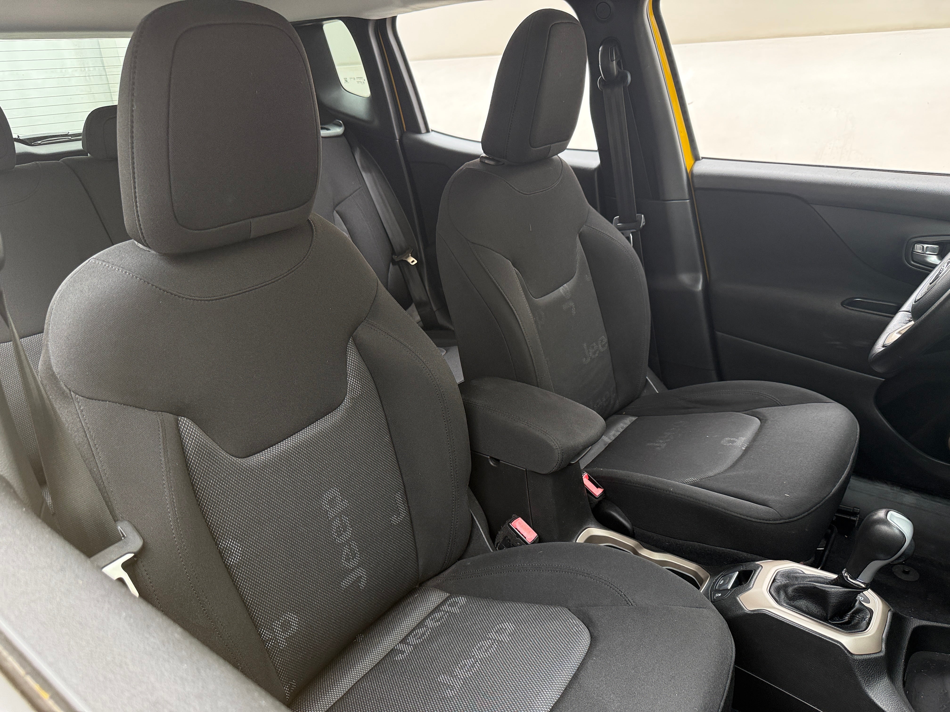 2016 Jeep Renegade