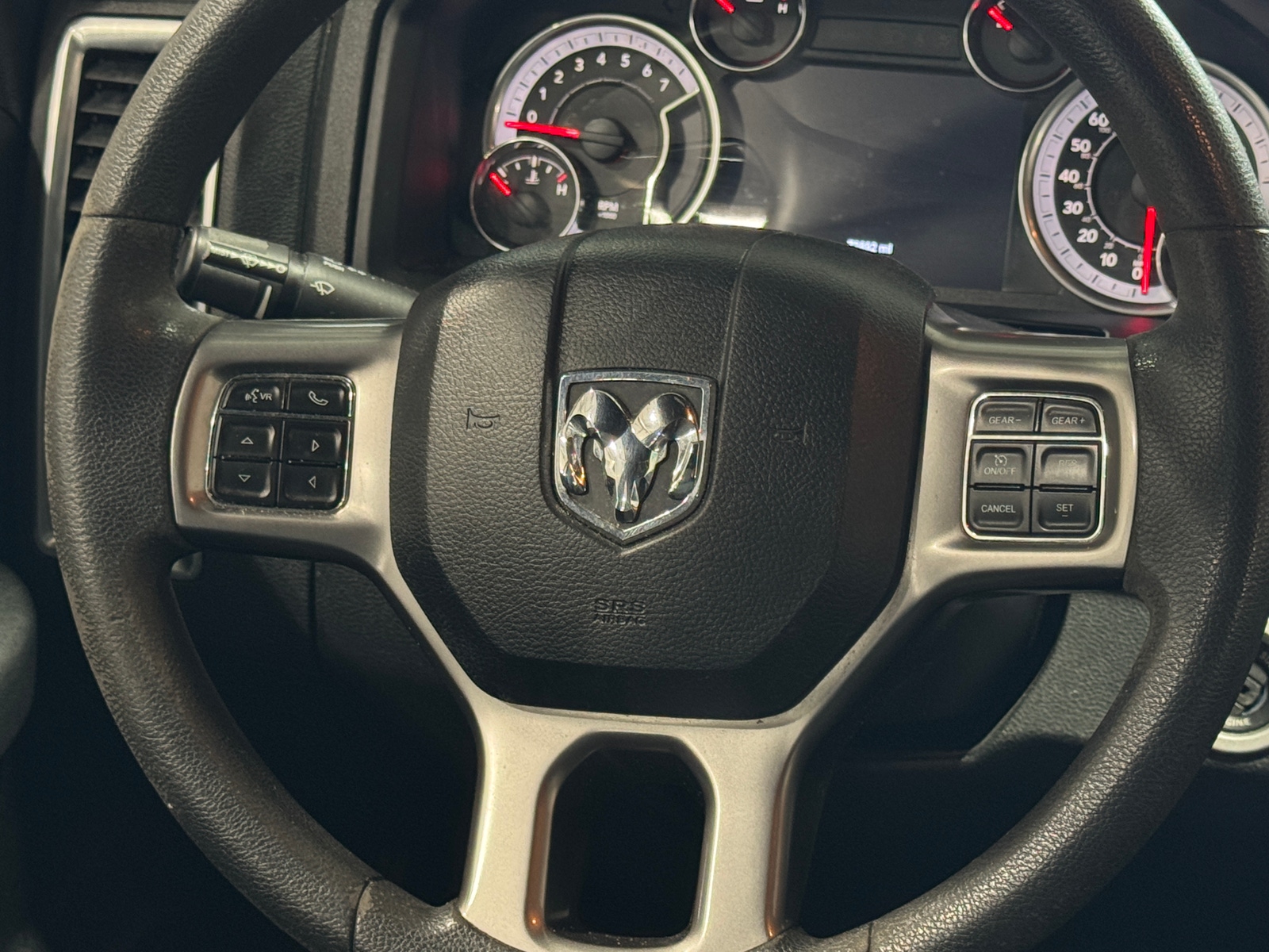 Thumbnail: 2021 RAM 1500 Classic - 5