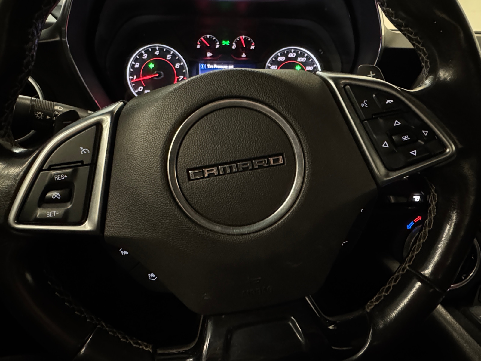 Thumbnail: 2020 Chevrolet Camaro - 5