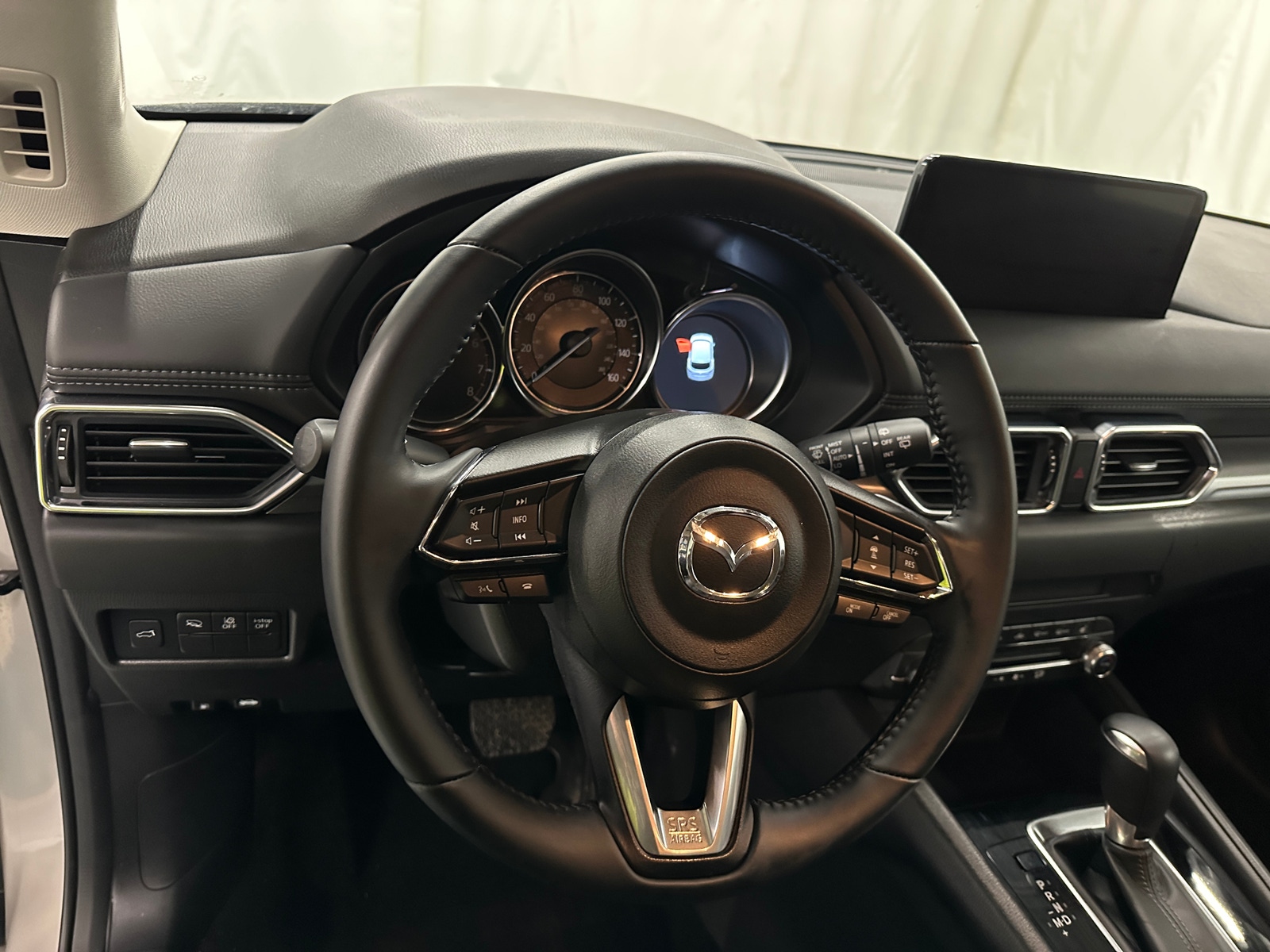 Thumbnail: 2025 Mazda CX-5 - 4