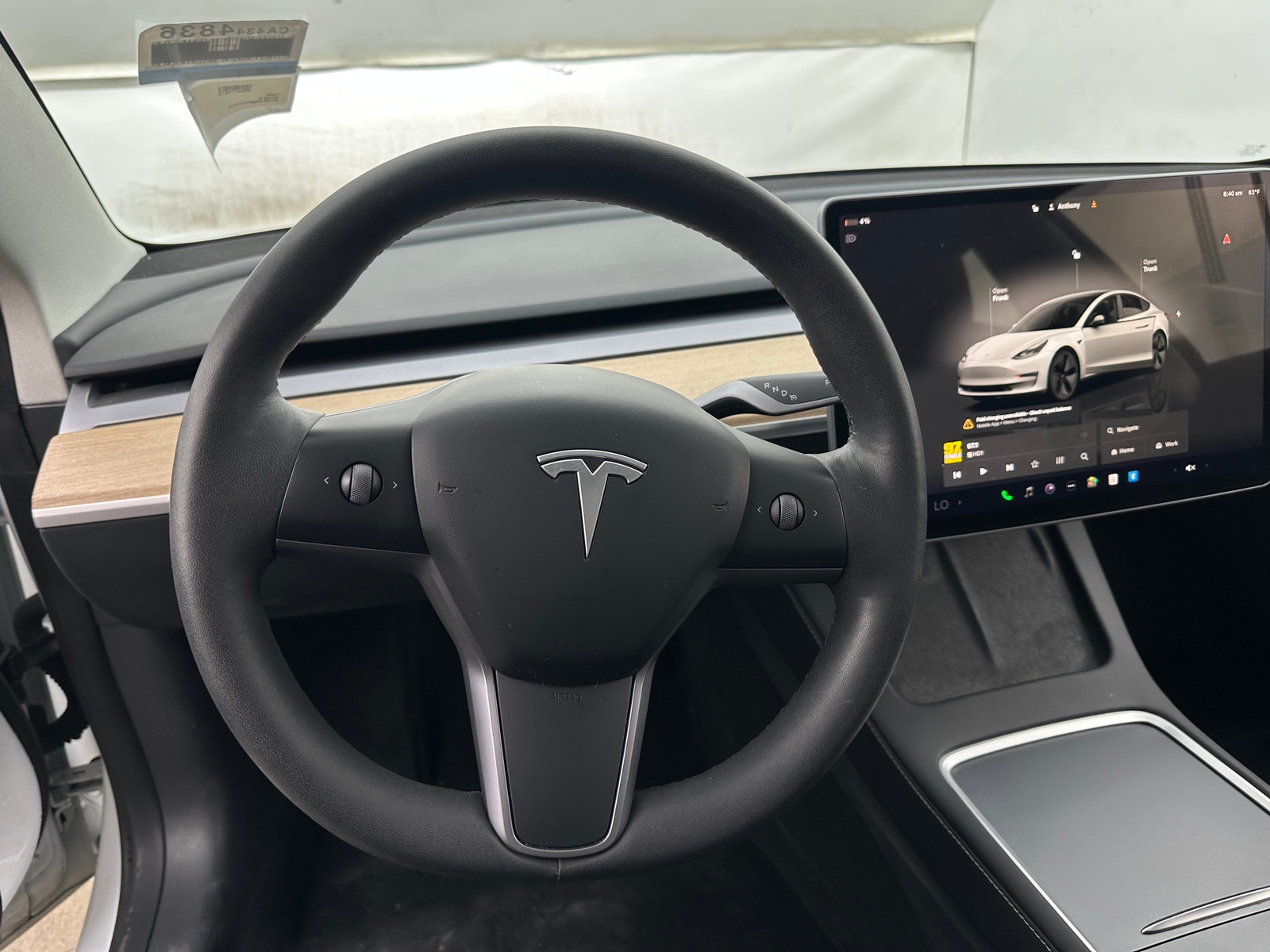Thumbnail: 2023 Tesla Model 3 - 4