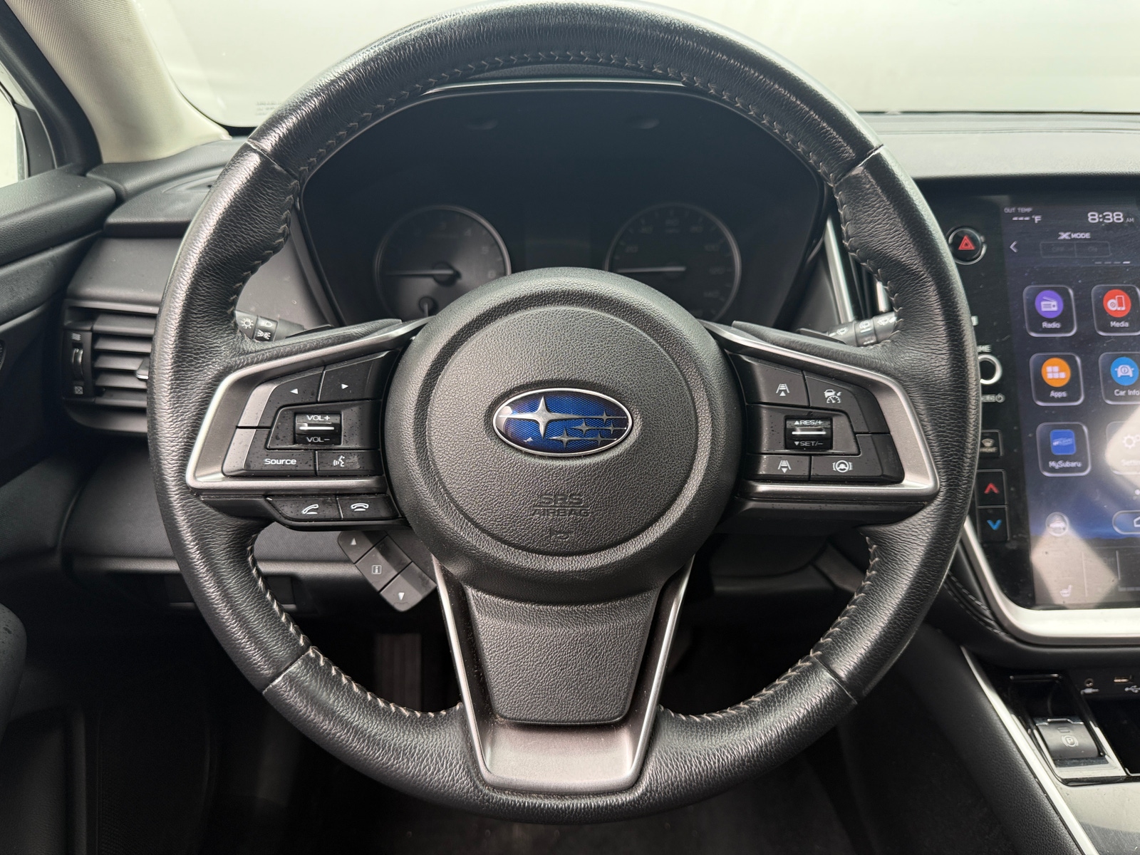 Thumbnail: 2020 Subaru Outback - 5