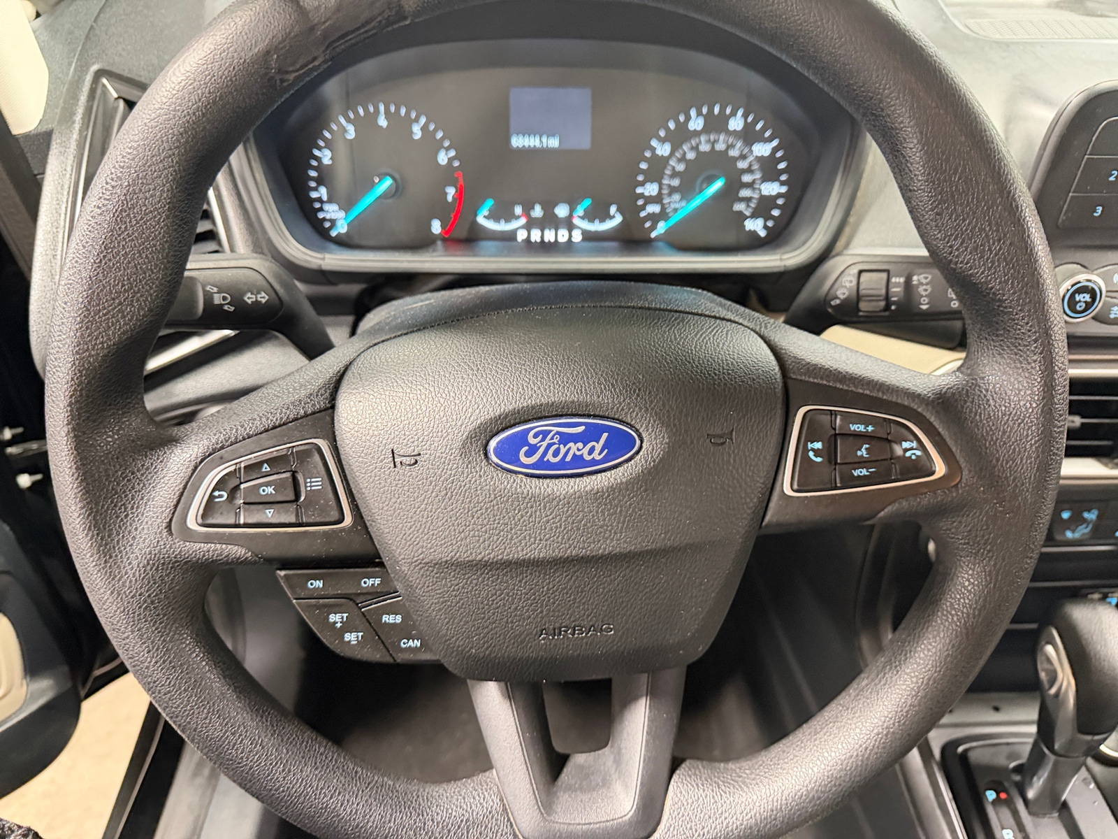 Thumbnail: 2021 Ford EcoSport - 5