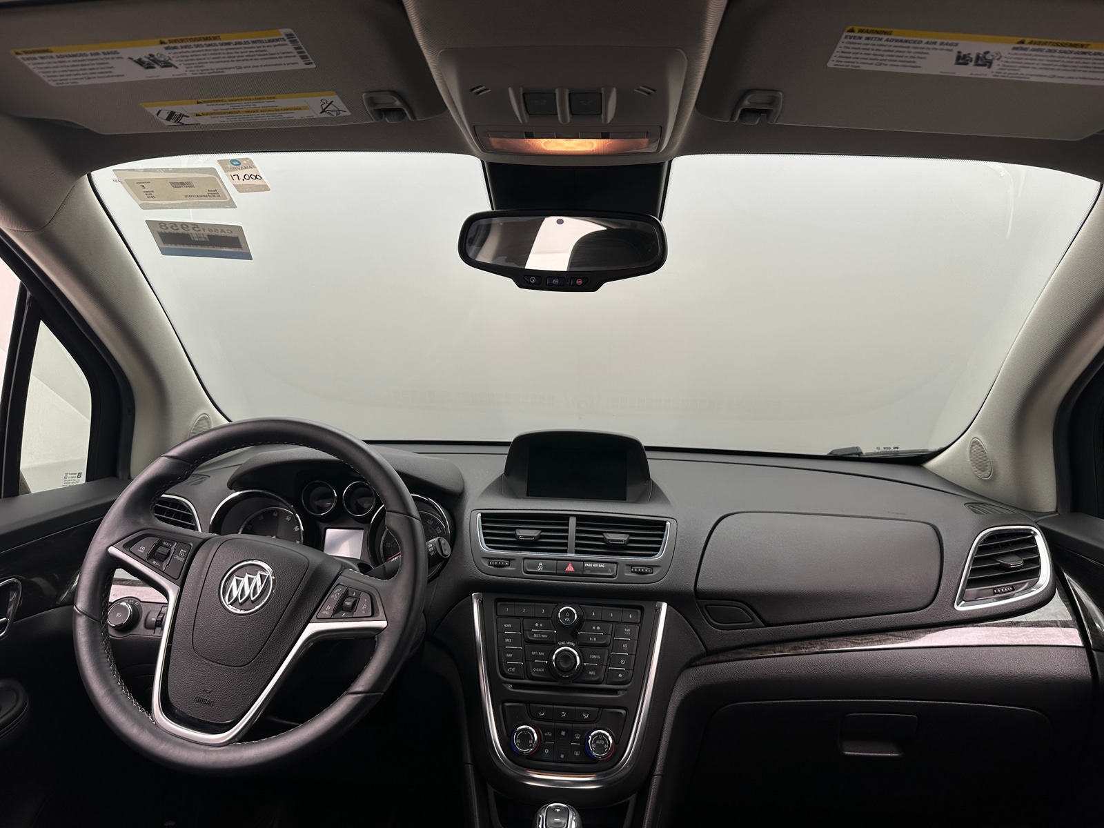 Thumbnail: 2016 Buick Encore - 2