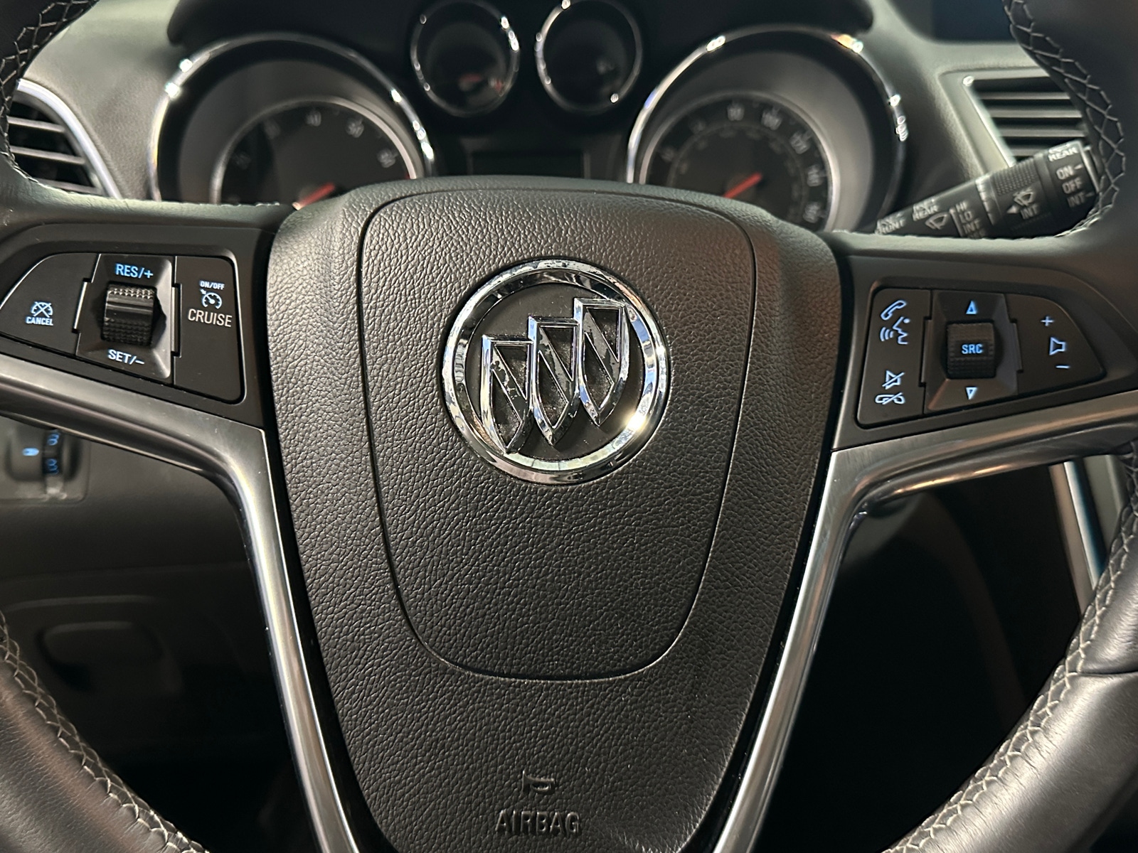 Thumbnail: 2016 Buick Encore - 4