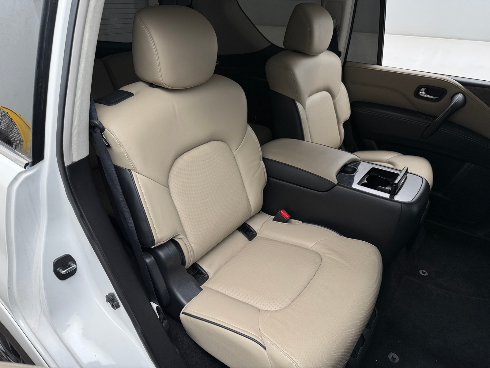 Thumbnail: 2024 INFINITI QX80 - 5