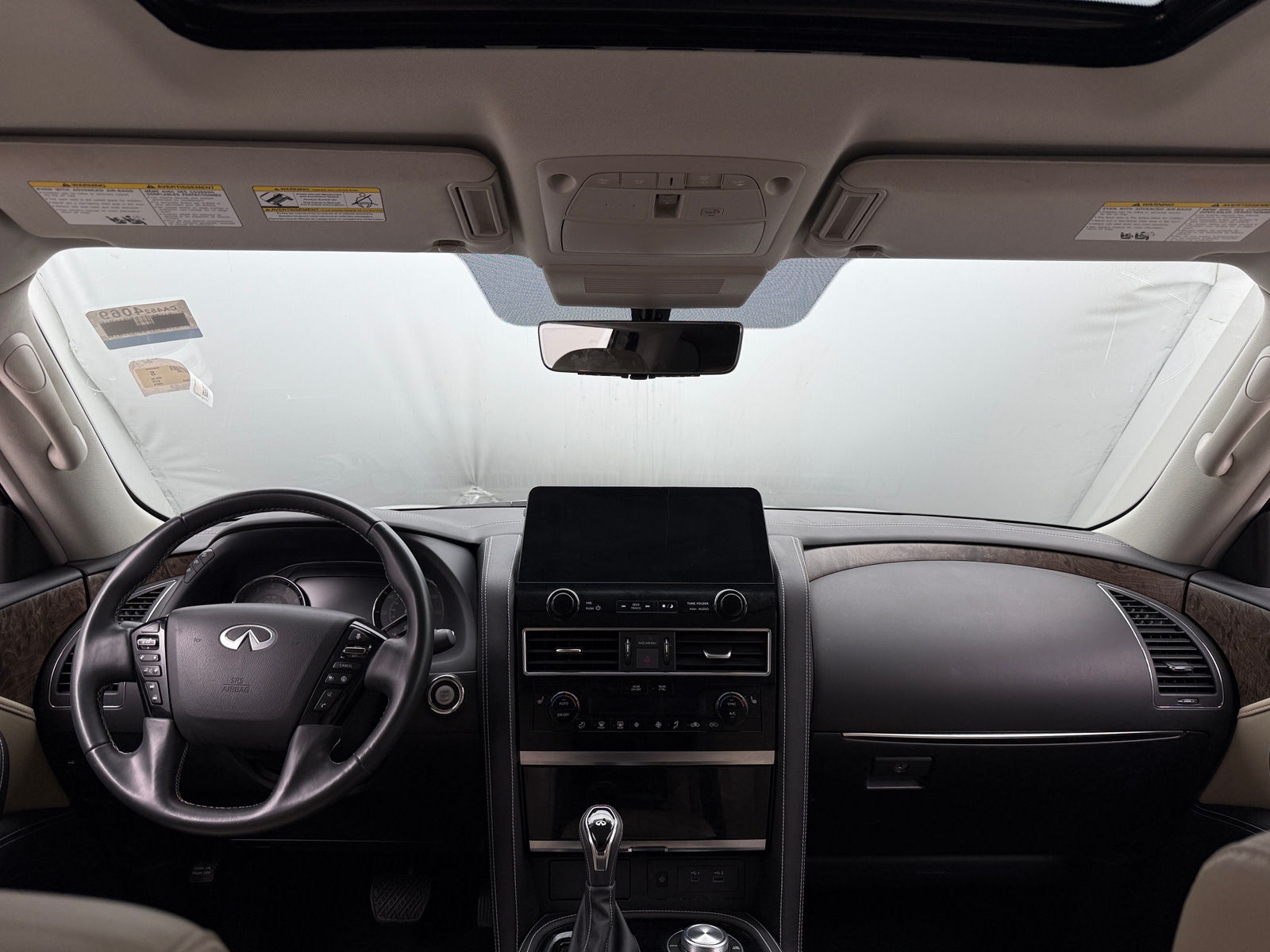 Thumbnail: 2024 INFINITI QX80 - 2
