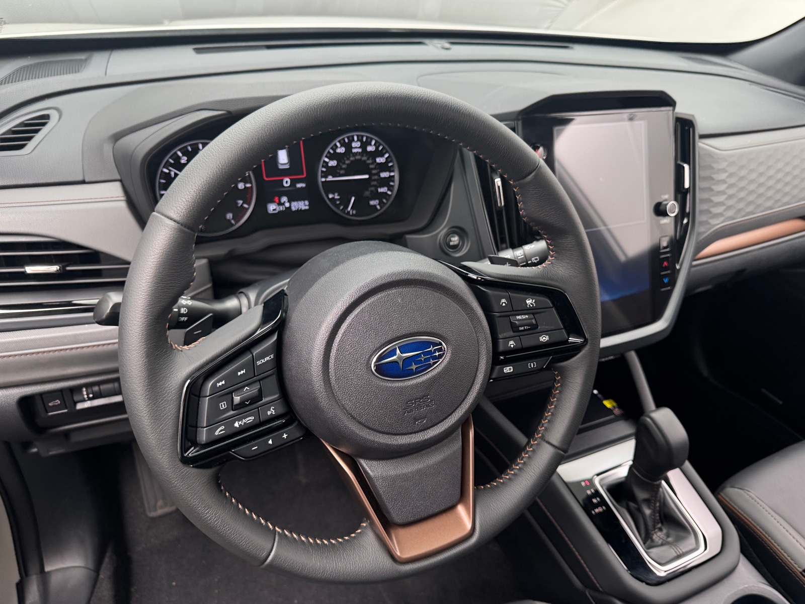 Thumbnail: 2025 Subaru Forester - 4