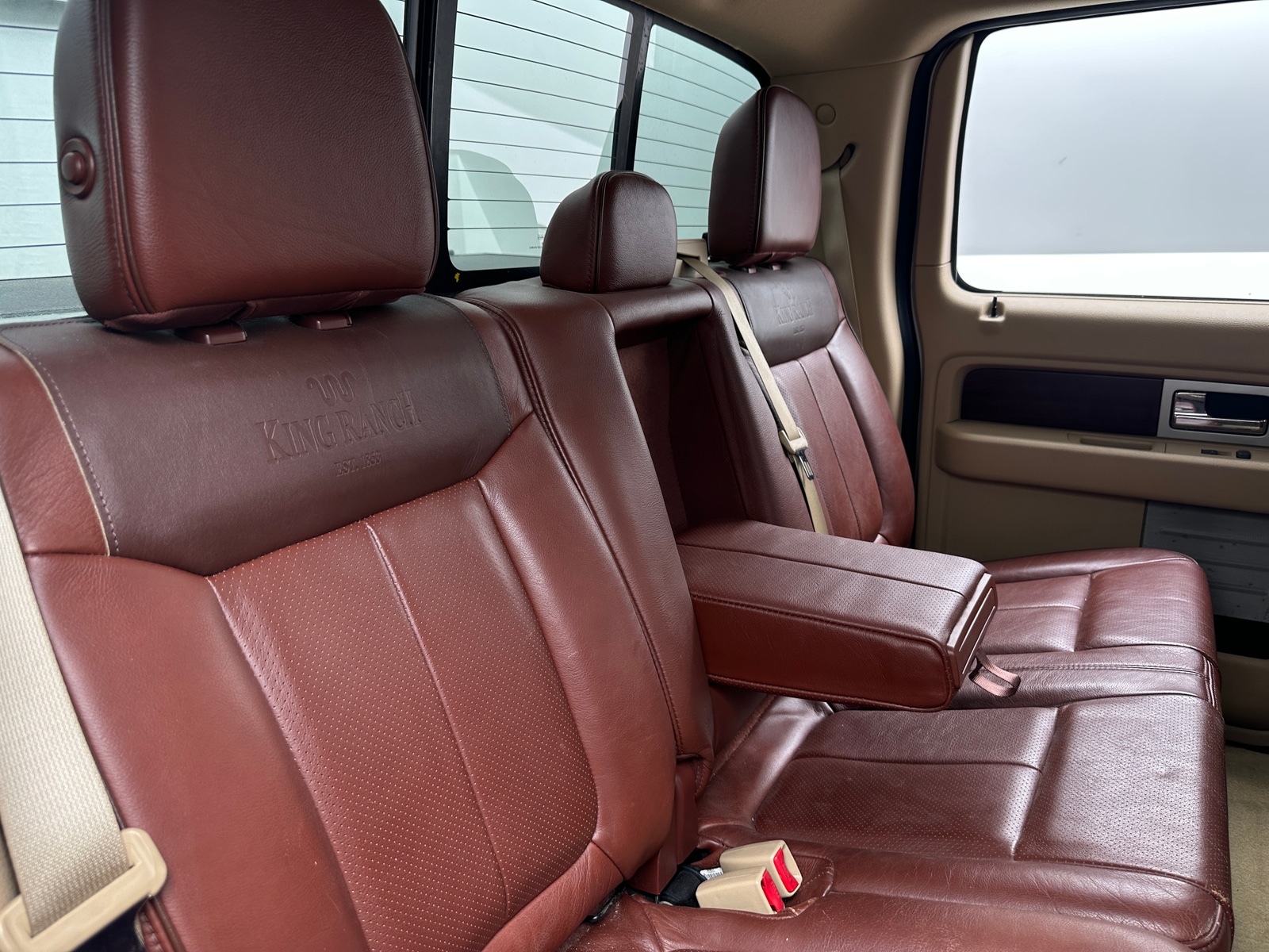 Thumbnail: 2013 Ford Econoline - 5