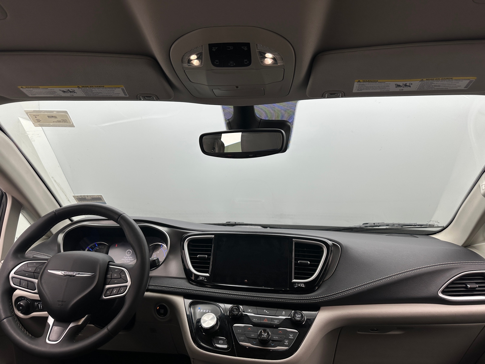 Thumbnail: 2024 Chrysler Pacifica - 2