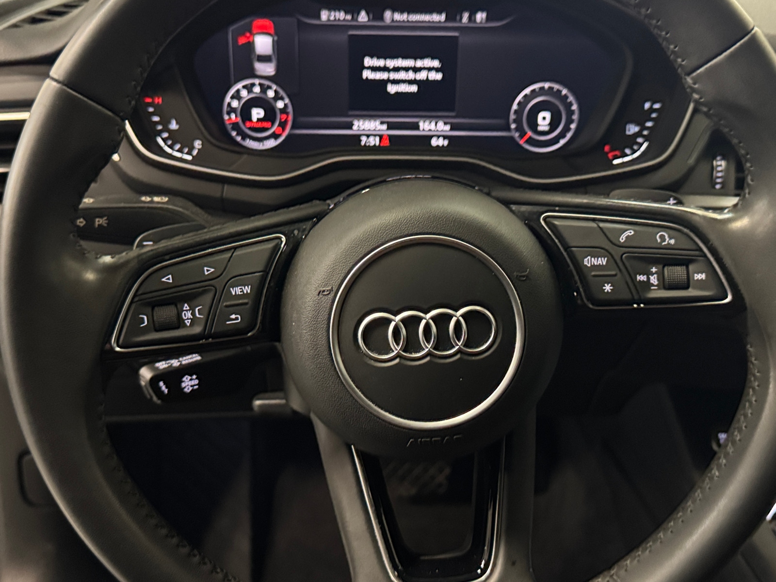 Thumbnail: 2018 Audi A4 - 4