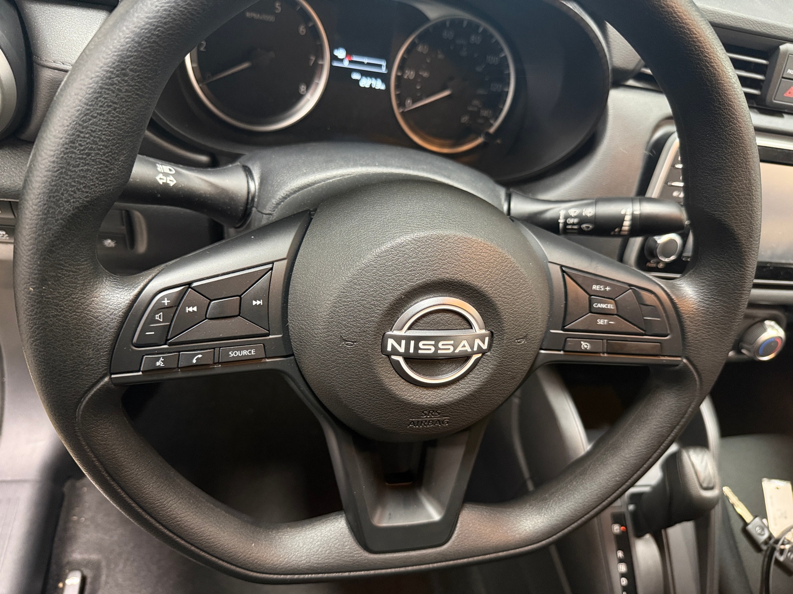 Thumbnail: 2024 Nissan Versa - 5