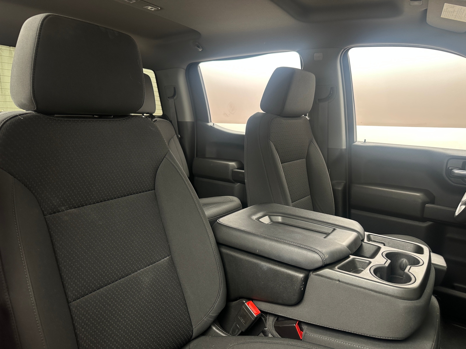 Thumbnail: 2021 Chevrolet Silverado 1500 - 2