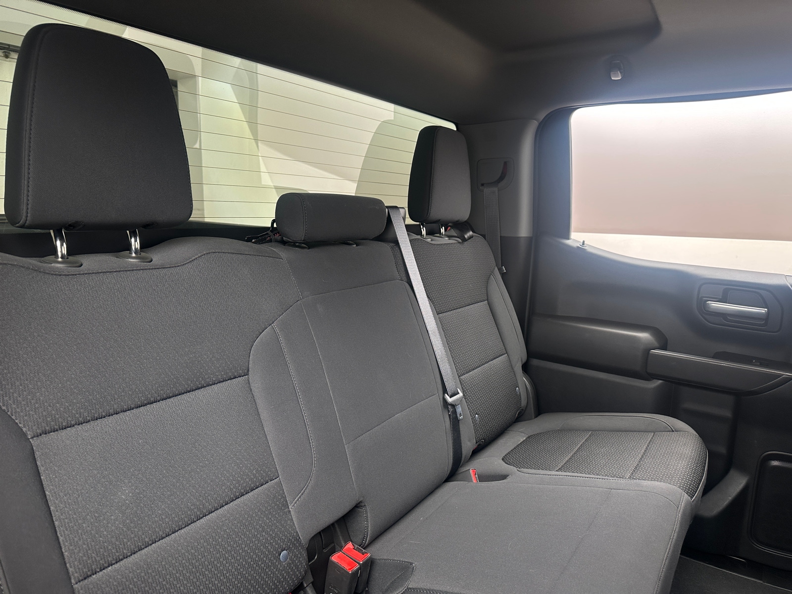 Thumbnail: 2021 Chevrolet Silverado 1500 - 6