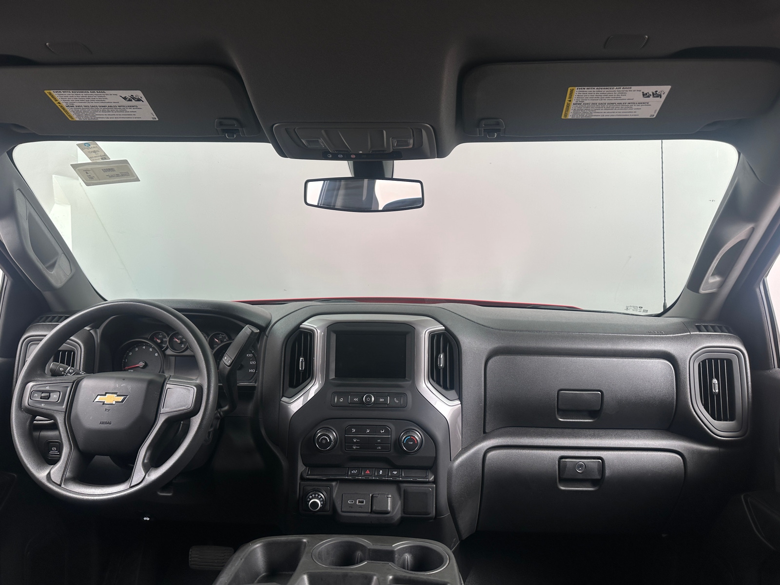 Thumbnail: 2021 Chevrolet Silverado 1500 - 3