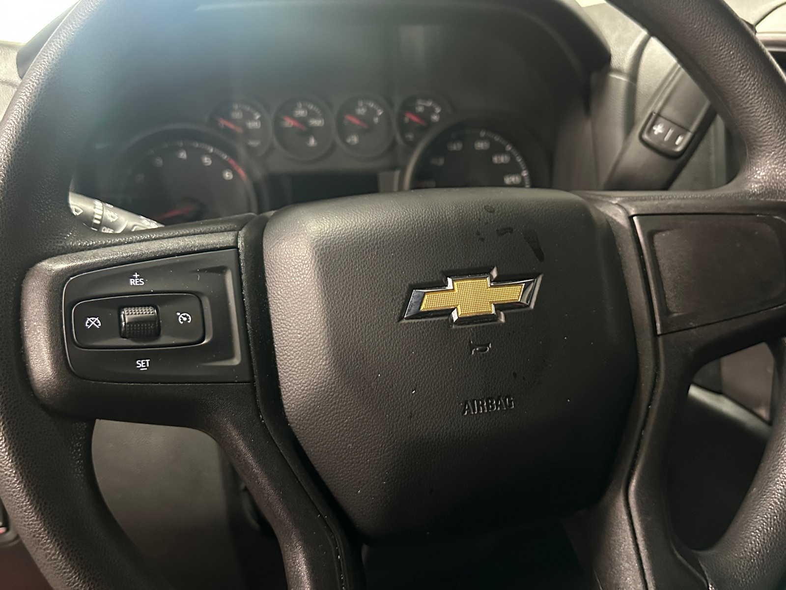Thumbnail: 2021 Chevrolet Silverado 1500 - 5