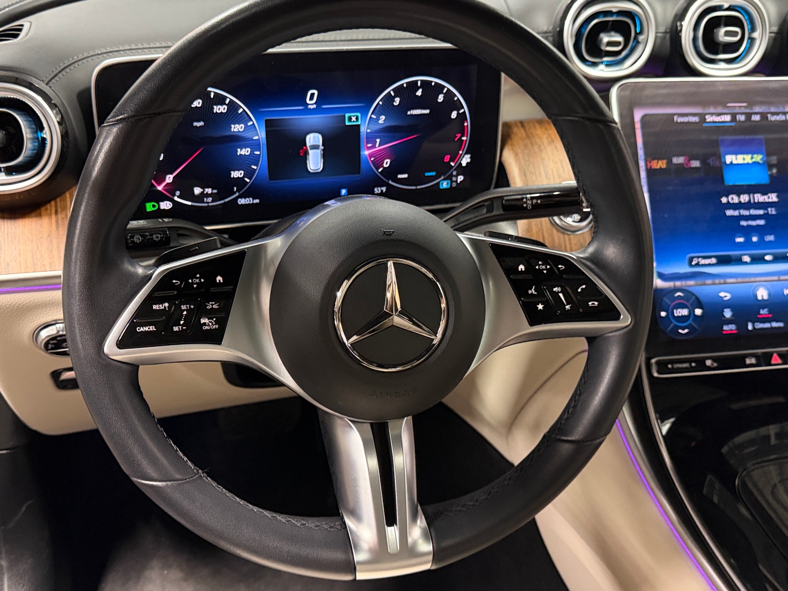Thumbnail: 2023 Mercedes-Benz GLC - 4
