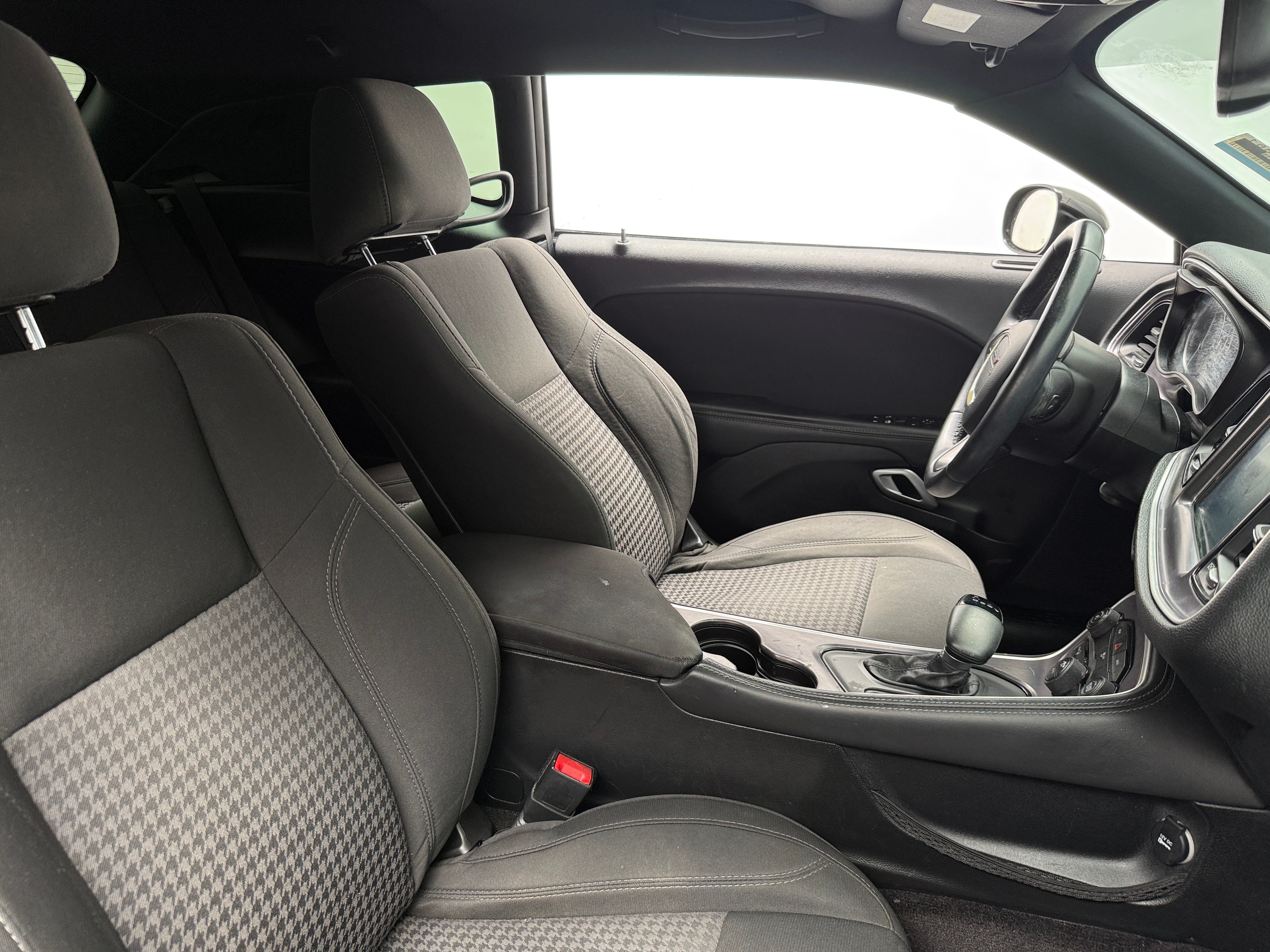 2016 Dodge Challenger
